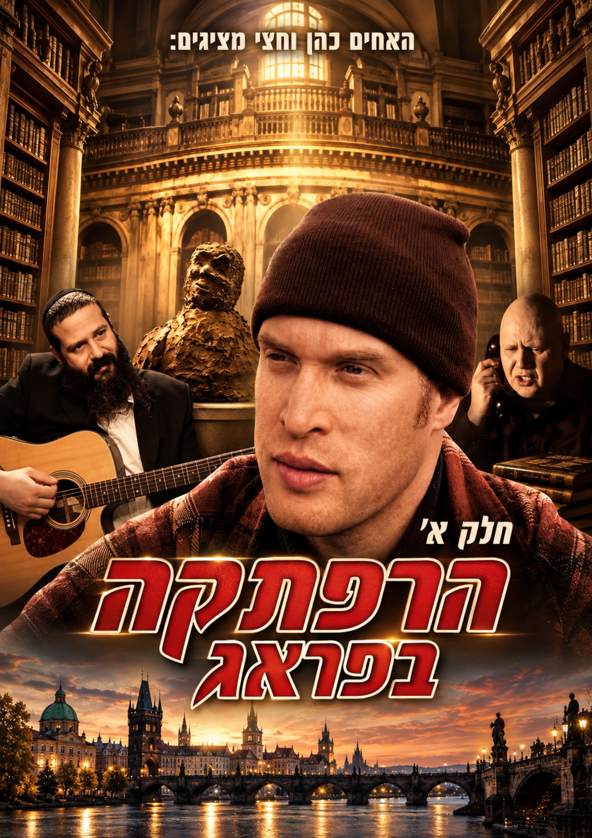 הרפתקה בפראג 1