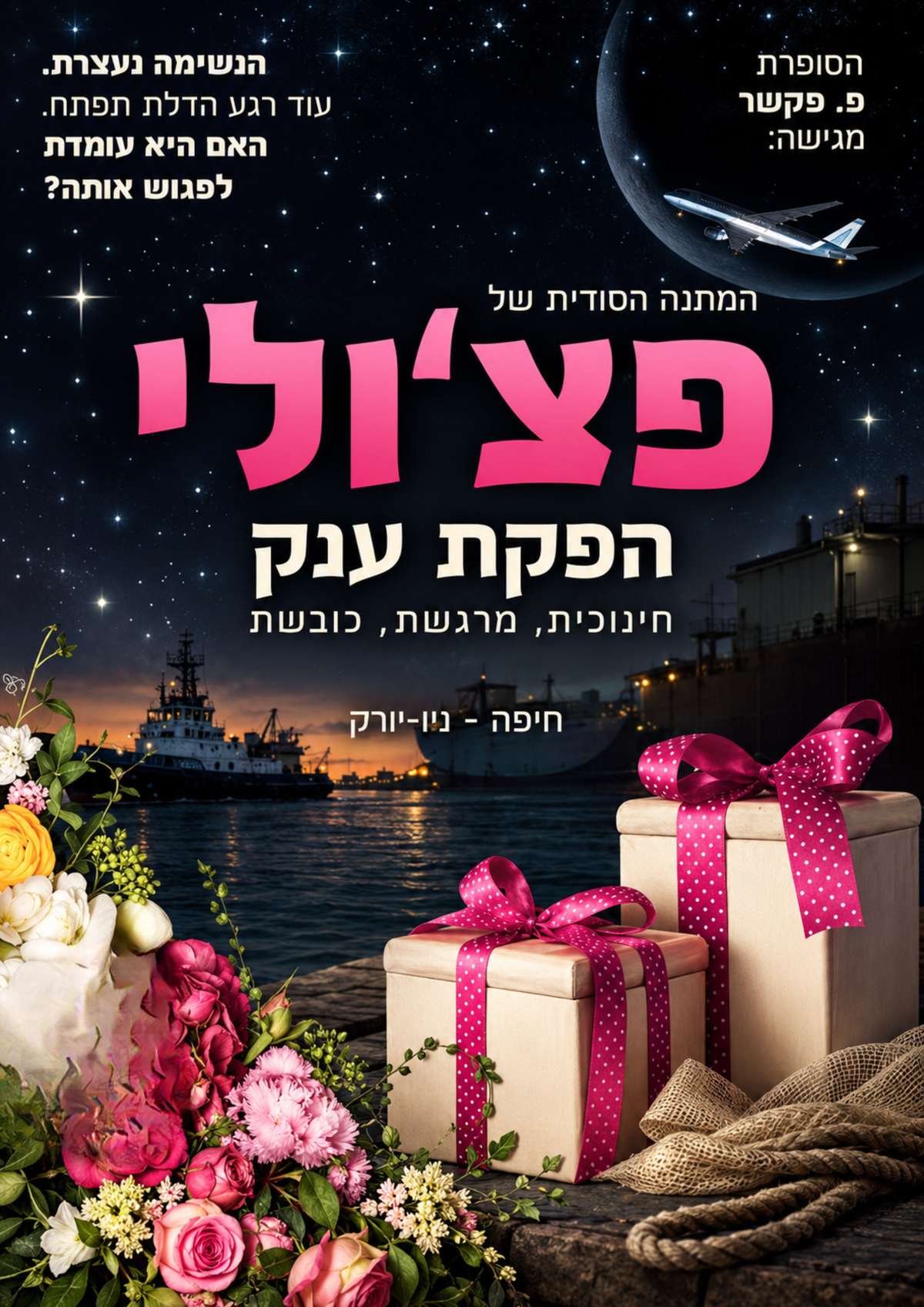 פצ'ולי 1