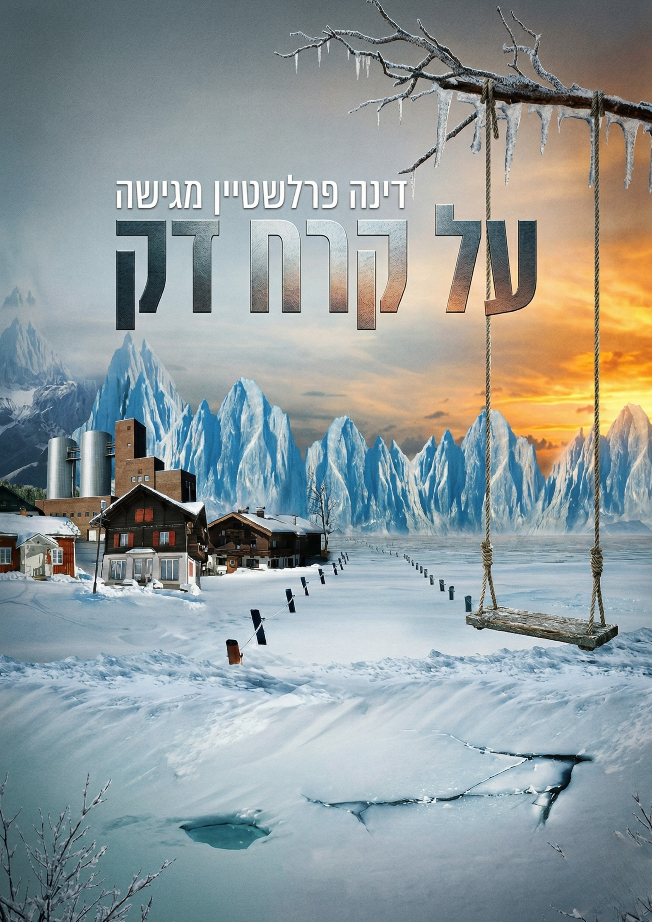 על קרח דק