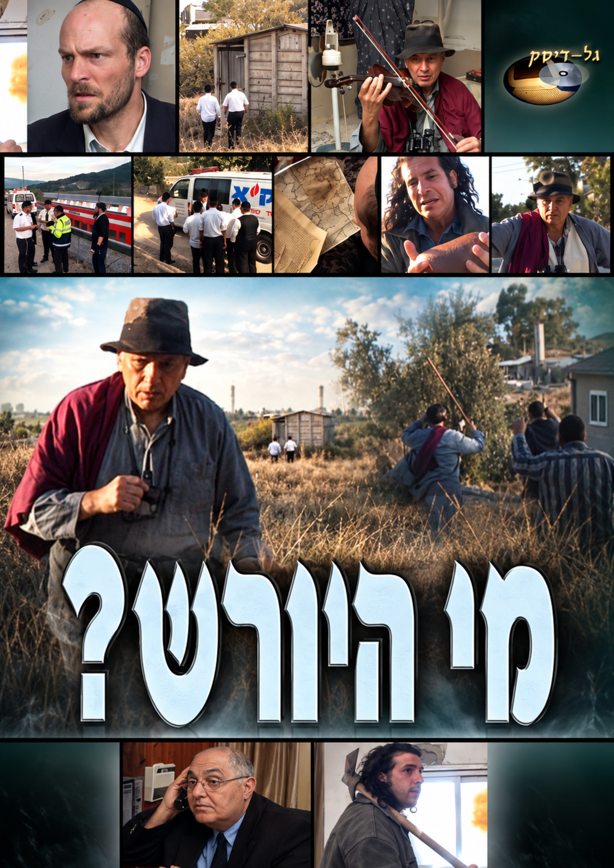 מי היורש