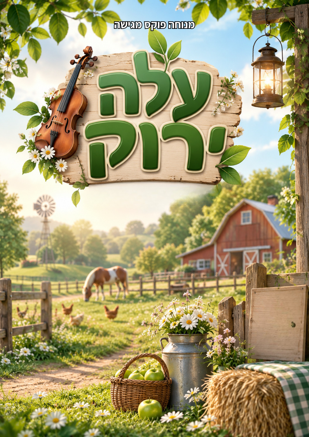 עלה ירוק