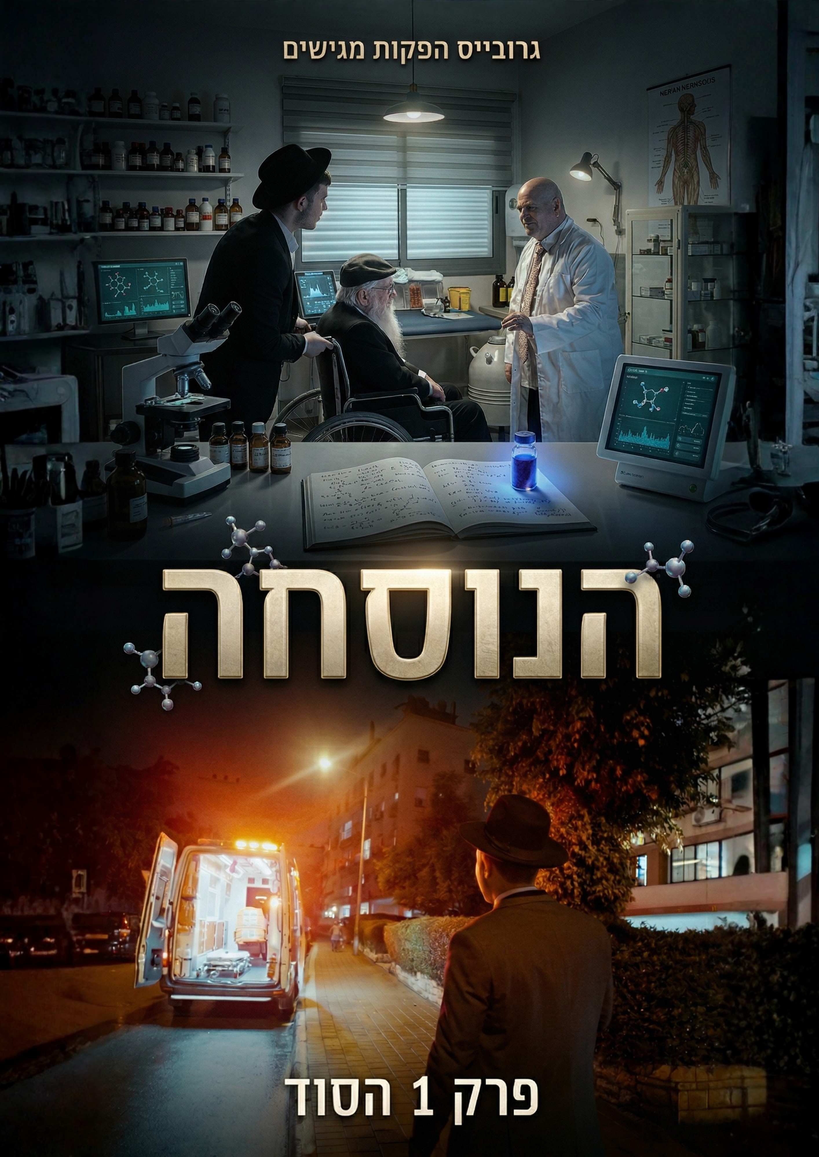 הנוסחה פרק 1