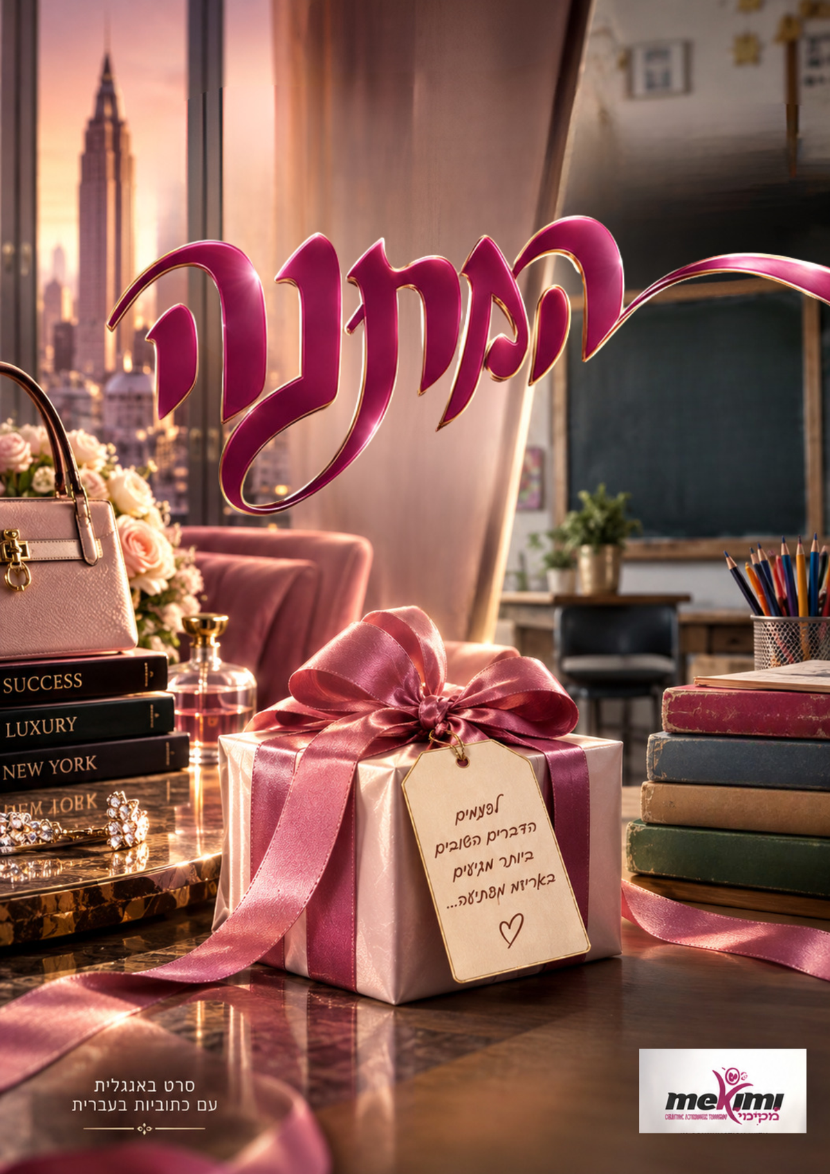 המתנה