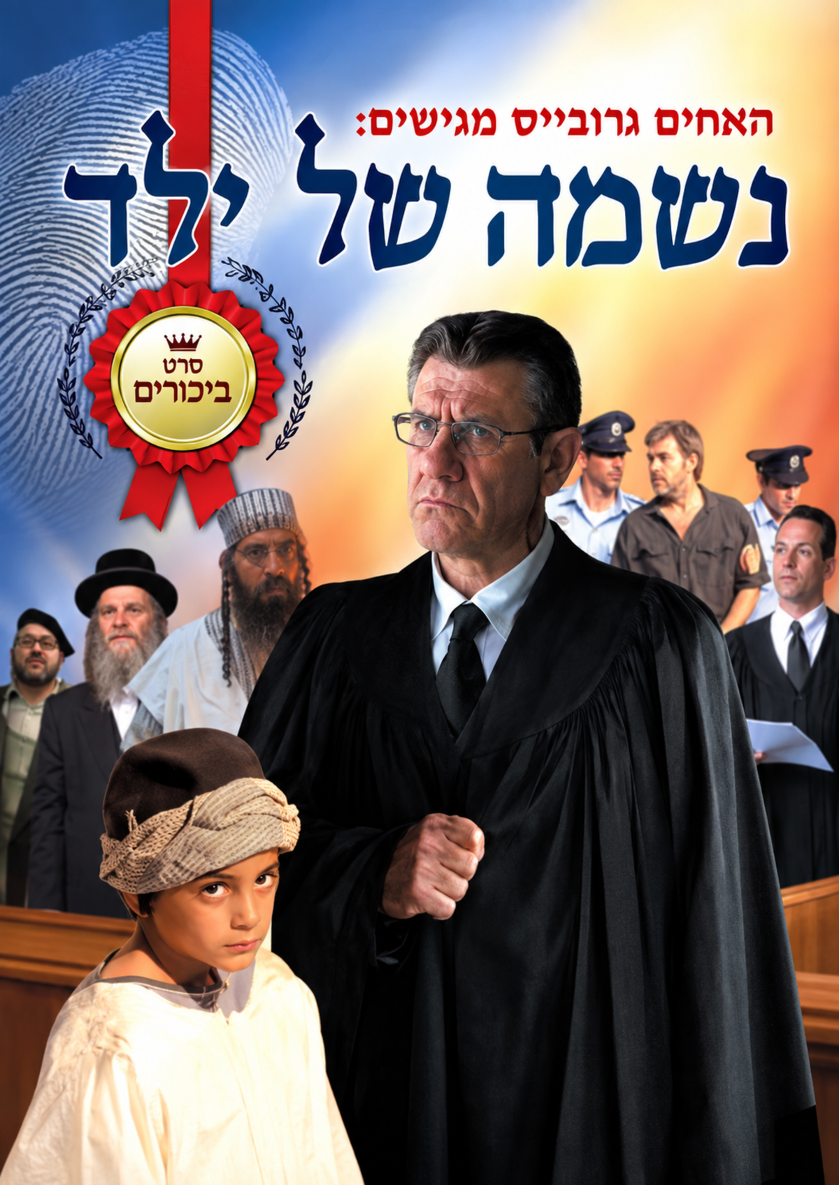 נשמה של ילד