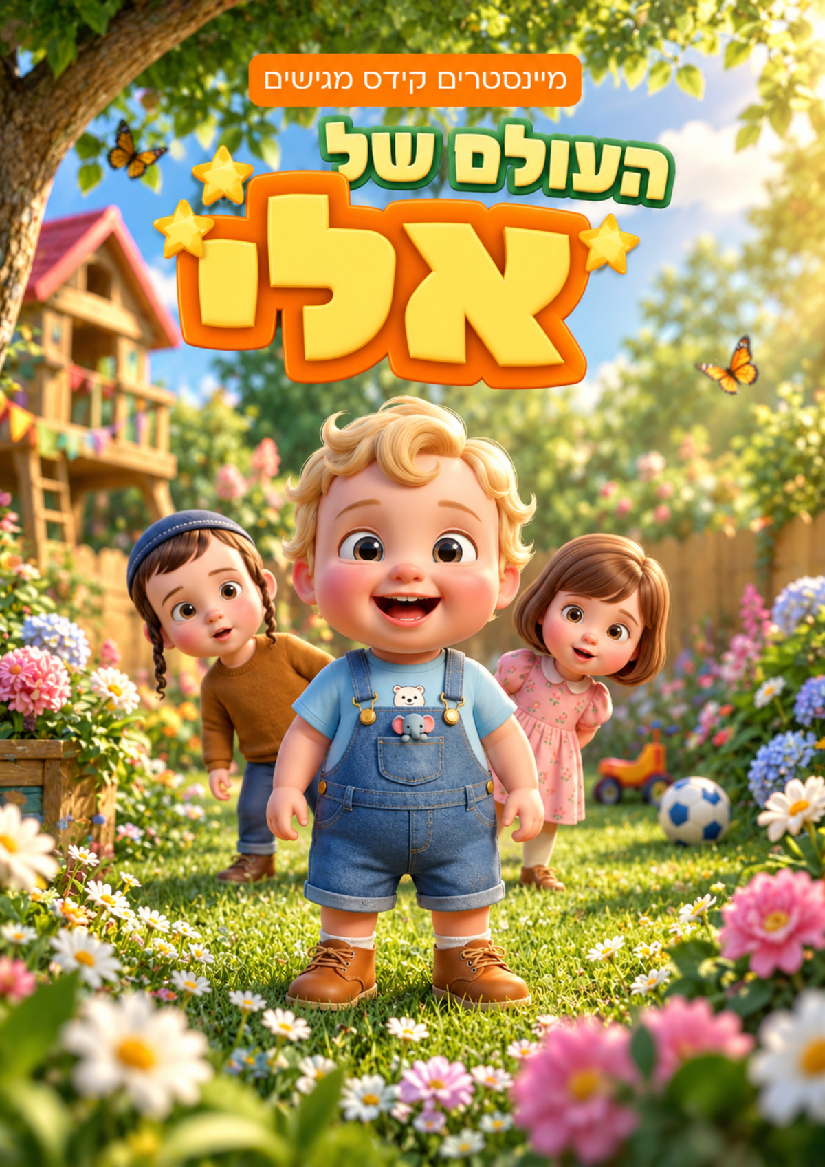 העולם של אלי