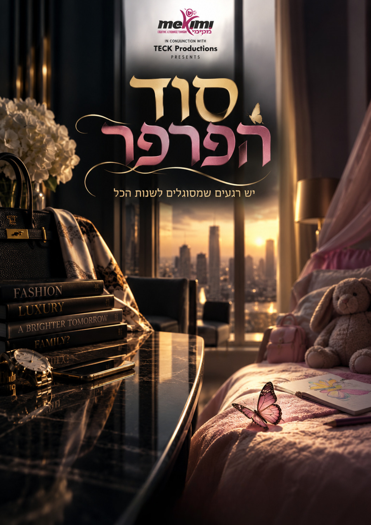 סוד הפרפר