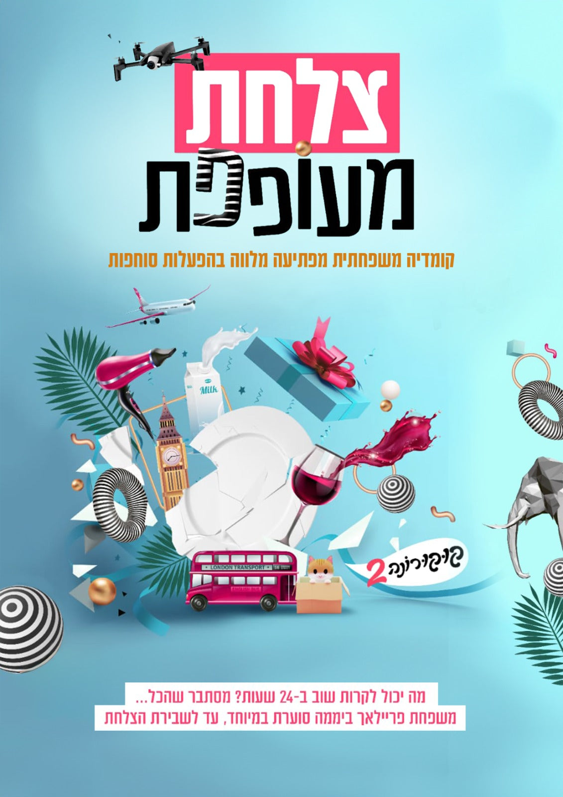 צלחת מעופפת