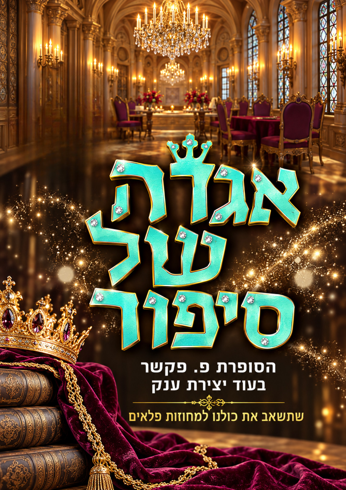 אגדה של סיפור